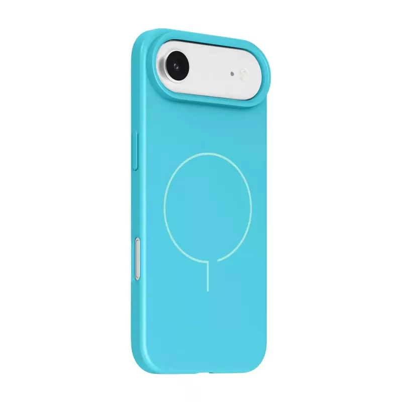 Vāciņš LAUT HUEX plāns iPhone 17 Air 16.5 cm piparmētru krāsa