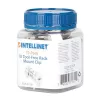 Intellinet 716512 plaukta piederumu klips