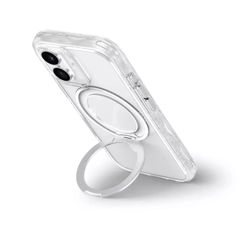 Cover LAUT CARBON MATTER iPhone 17 Transparent 6.3 inch