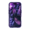 Cover LAUT CRYSTAL MATTER iPhone 17 16 cm Violeta Caurspīdīgs