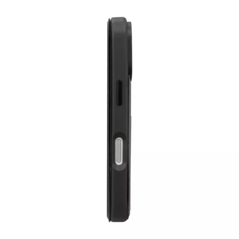 Folio Case LAUT MAGFOLIO iPhone 17 16 cm Melns