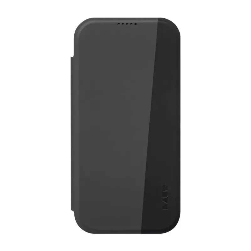 Folio Case LAUT MAGFOLIO iPhone 17 16 cm Melns