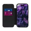 Folio Case LAUT MAGFOLIO iPhone 17 16 cm Melns