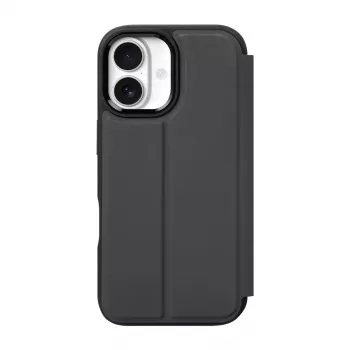 Folio Case LAUT MAGFOLIO iPhone 17 16 cm Melns