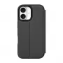 Folio Case LAUT MAGFOLIO iPhone 17 16 cm Melns