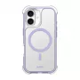 Cover LAUT AERO PROTECT iPhone 17 16 cm violeta Transparent
