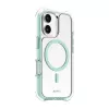LAUT AERO PROTECT mobilā tālruņa maciņš Piparmētru caurspīdīgs iPhone 17
