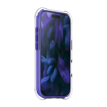 Cover LAUT AERO PROTECT iPhone 17 16 cm Zils Caurspīdīgs