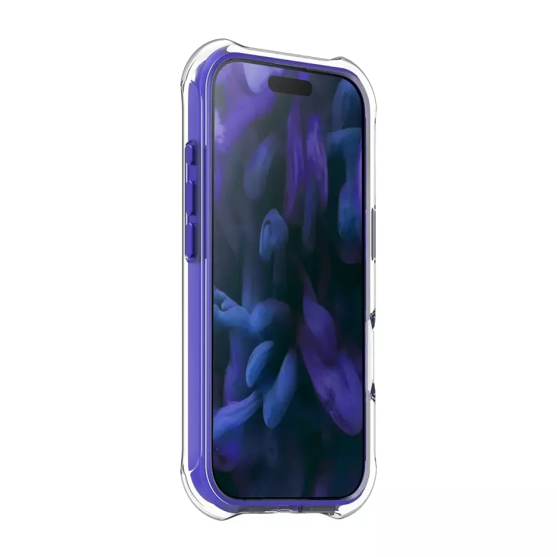 Cover LAUT AERO PROTECT iPhone 17 16 cm Zils Caurspīdīgs