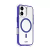 Cover LAUT AERO PROTECT iPhone 17 16 cm Zils Caurspīdīgs