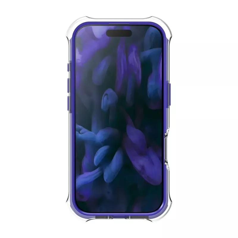 Cover LAUT AERO PROTECT iPhone 17 16 cm Zils Caurspīdīgs