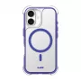 Cover LAUT AERO PROTECT iPhone 17 16 cm Zils Caurspīdīgs