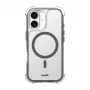 Vāciņš LAUT AERO PROTECT iPhone 17 16 cm Pelēks Caurspīdīgs