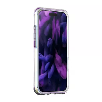 Cover LAUT AERO HOLO iPhone 17 16 cm Caurspīdīgs Pērļu