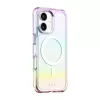Cover LAUT AERO HOLO iPhone 17 16 cm Caurspīdīgs Pērļu