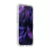 Cover LAUT AERO SPARKLE iPhone 17 16 cm Silver Transparent