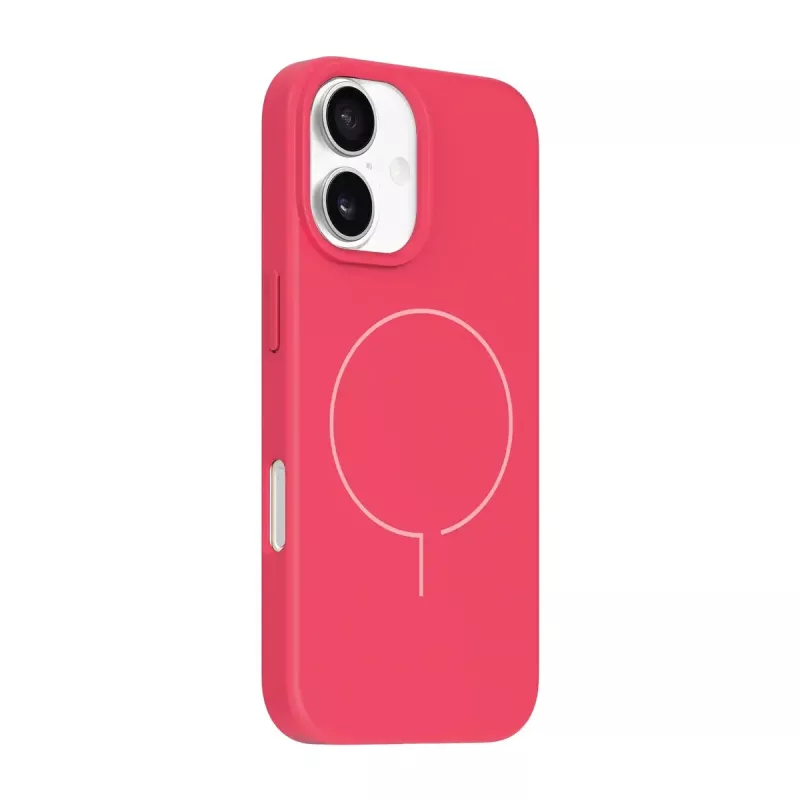 LAUT HUEX plāns mobilā tālruņa vāciņš Coral, paredzēts iPhone 17