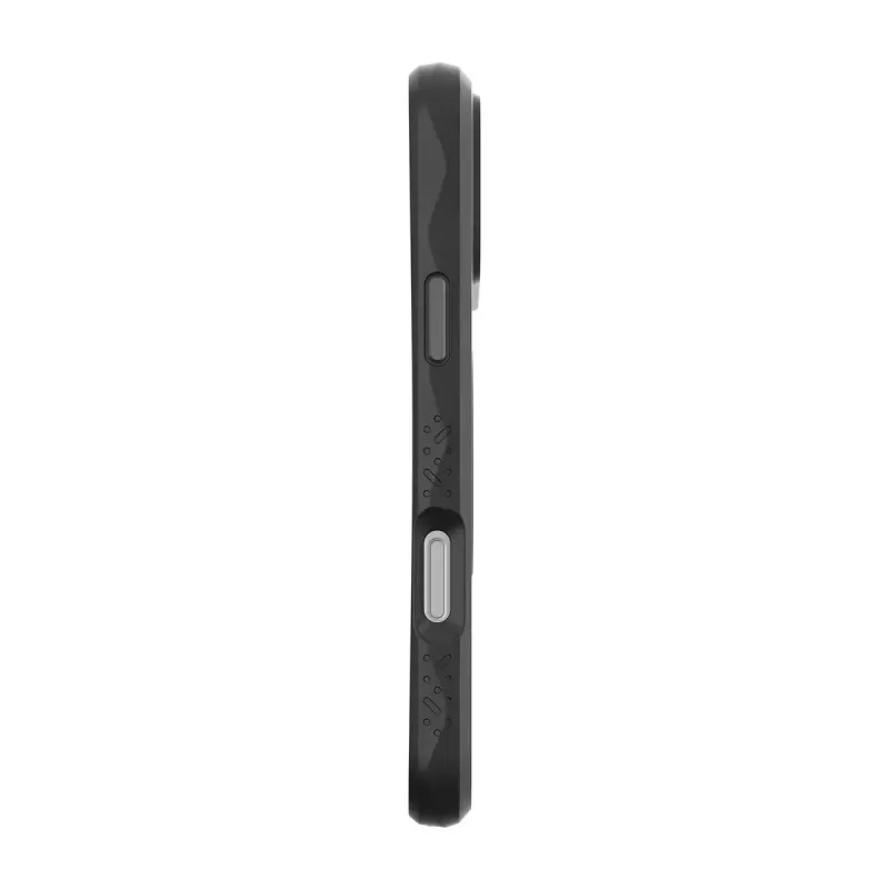 Vāciņš LAUT CARBON MATTER iPhone 17 Pro 16 cm Melns