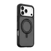 Vāciņš LAUT CARBON MATTER iPhone 17 Pro 16 cm Melns