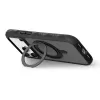 Vāciņš LAUT CARBON MATTER iPhone 17 Pro 16 cm Melns