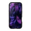 Vāciņš LAUT CARBON MATTER iPhone 17 Pro 16 cm Melns