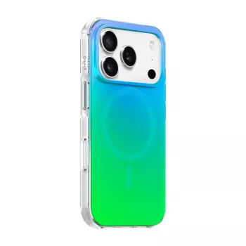 Vāciņš LAUT HUEX WAVE iPhone 17 Pro 16 cm Zils piparmētra