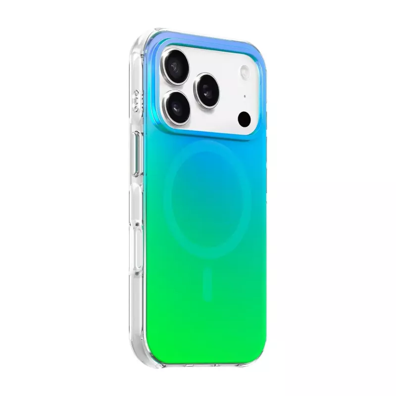 Vāciņš LAUT HUEX WAVE iPhone 17 Pro 16 cm Zils piparmētra