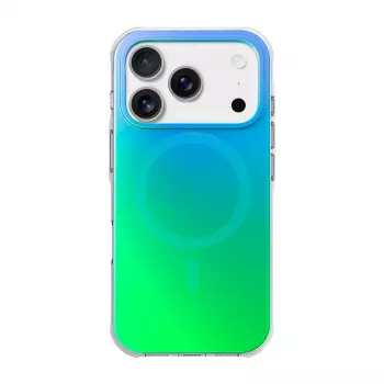 Vāciņš LAUT HUEX WAVE iPhone 17 Pro 16 cm Zils piparmētra