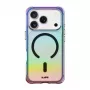 Vāciņš LAUT AERO HOLO iPhone 17 Pro 16 cm Daudzkrāsains Caurspīdīgs