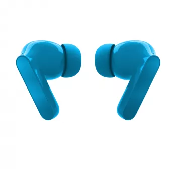 Motorola Moto Buds Bass austiņas True Wireless Stereo (TWS) ievietojamās Zvani/Mūzika Bluetooth Zila
