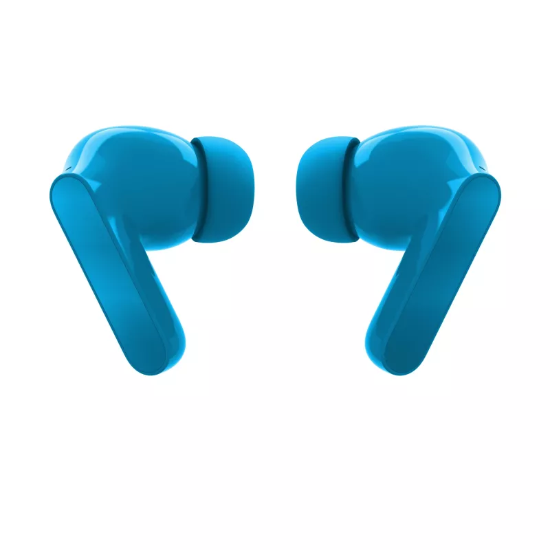 Motorola Moto Buds Bass austiņas True Wireless Stereo (TWS) ievietojamās Zvani/Mūzika Bluetooth Zila