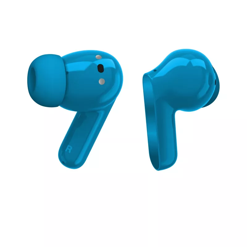 Motorola Moto Buds Bass austiņas True Wireless Stereo (TWS) ievietojamās Zvani/Mūzika Bluetooth Zila