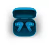 Motorola Moto Buds Bass austiņas True Wireless Stereo (TWS) ievietojamās Zvani/Mūzika Bluetooth Zila