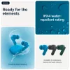 Motorola Moto Buds Bass austiņas True Wireless Stereo (TWS) ievietojamās Zvani/Mūzika Bluetooth Zila