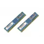 CoreParts MMD0074/2GB atmiņas modulis 2 x 1 GB DDR2 240-pin DIMM ECC