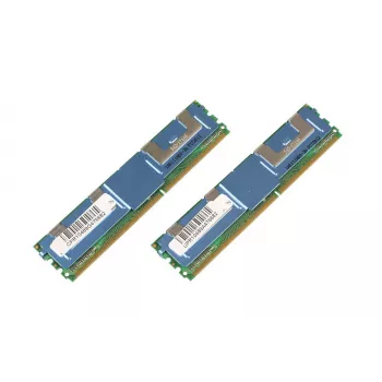 CoreParts MMH0026/2G atmiņas modulis 2 GB 2 x 1 GB DDR2 240-pin DIMM ECC