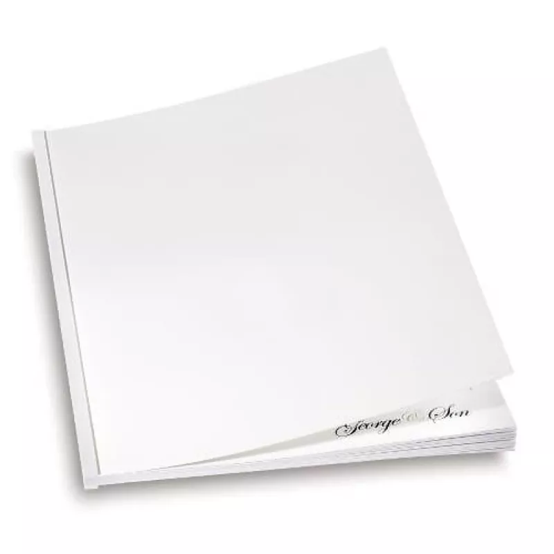 GBC Binding Covers Regency A4, A4, āda, kartons, melns, 211 mm, 299 mm, 45 mm