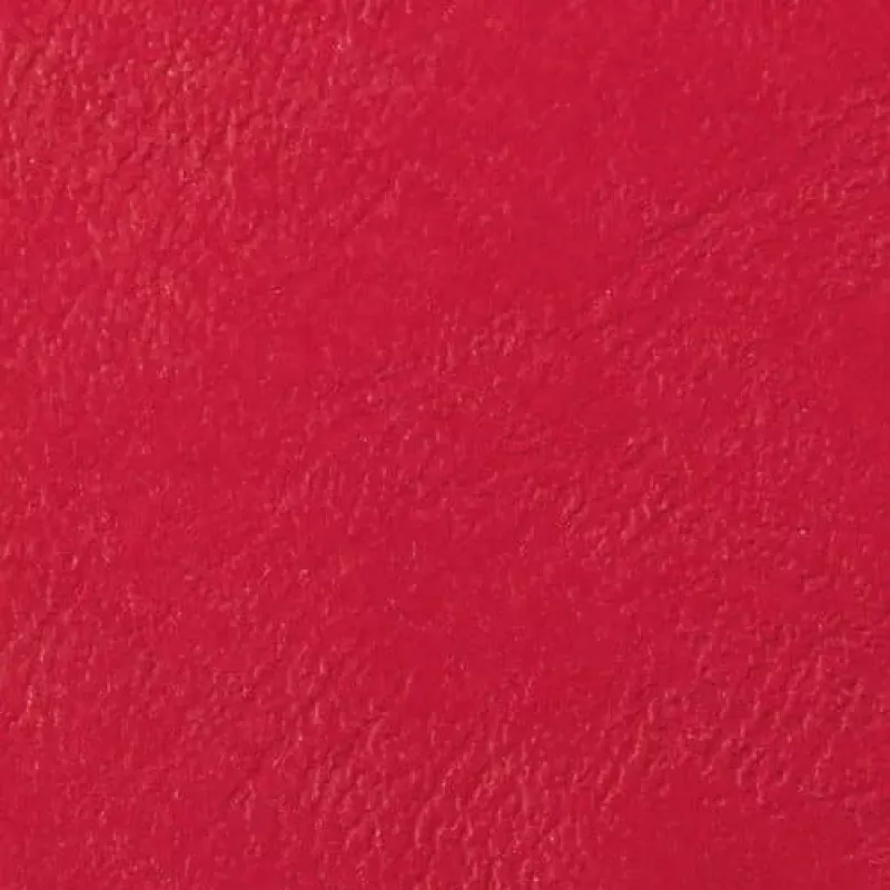 GBC LeatherGrain iesiešanas vāki 250 g/m² A4 sarkani (100)