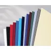 GBC LeatherGrain iesiešanas vāki 250 gsm A4 Ivory (100), Ivory, 100 loksnes, 215 mm, 300 mm, 30 mm, 1.57 kg