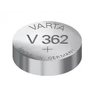 Vienreizlietojamā baterija Varta V362