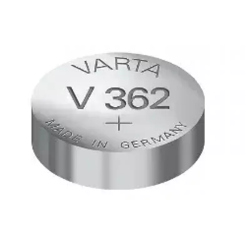 Vienreizlietojamā baterija Varta V362
