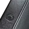 Herlitz 05365135 A5 gredzenu mape Melna Polipropilēns