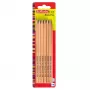 Grafīta zīmuļi Herlitz 8670564 12 gab.