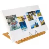 Grāmatu statīvs WEDO 211 3107 koks bambuss