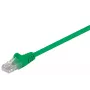 Tīkla kabelis Goobay 95558 zaļš 1,5 m Cat5e U/UTP