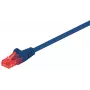 Tīkla kabelis Goobay 95588 Zils 1,5 m Cat6 U/UTP