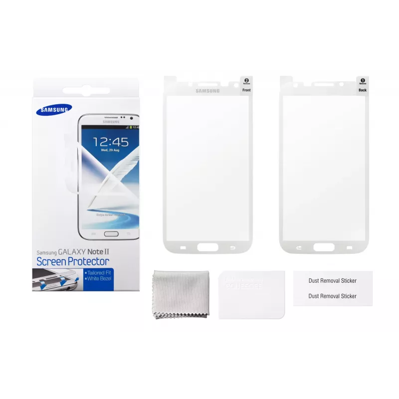 Samsung ETC-G1J9W caurspīdīgs ekrāna aizsargplēve 1 gab.