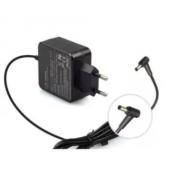 CoreParts MSPT2050 strāvas adapteris/pārveidotājs Iekštelpu 45 W Melns