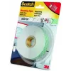 Kancelejas lente 3M 40031950 Caurspīdīga 5 m Spēcīga saķere 19 mm