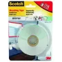 Kancelejas lente 3M 40031950 Caurspīdīga 5 m Spēcīga saķere 19 mm